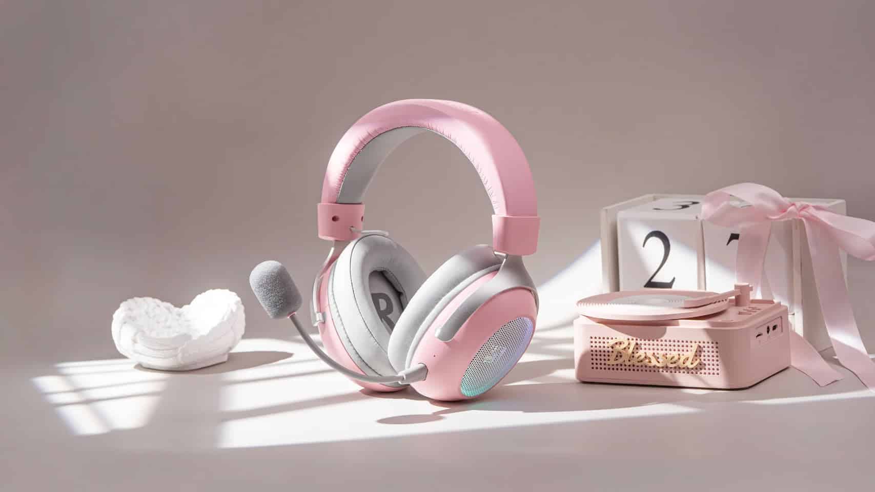 Epomaker GX1 : le casque gaming sans fil de la marque à 49,99 dollars