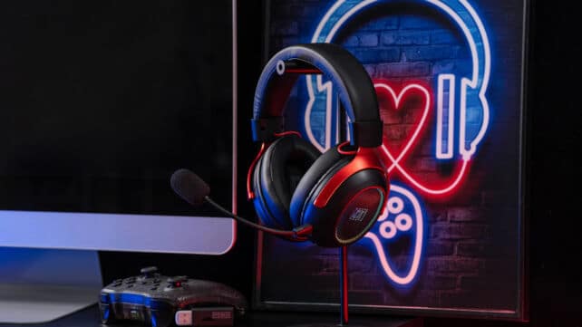 Epomaker GX1 : le casque gaming sans fil de la marque à 49,99 dollars