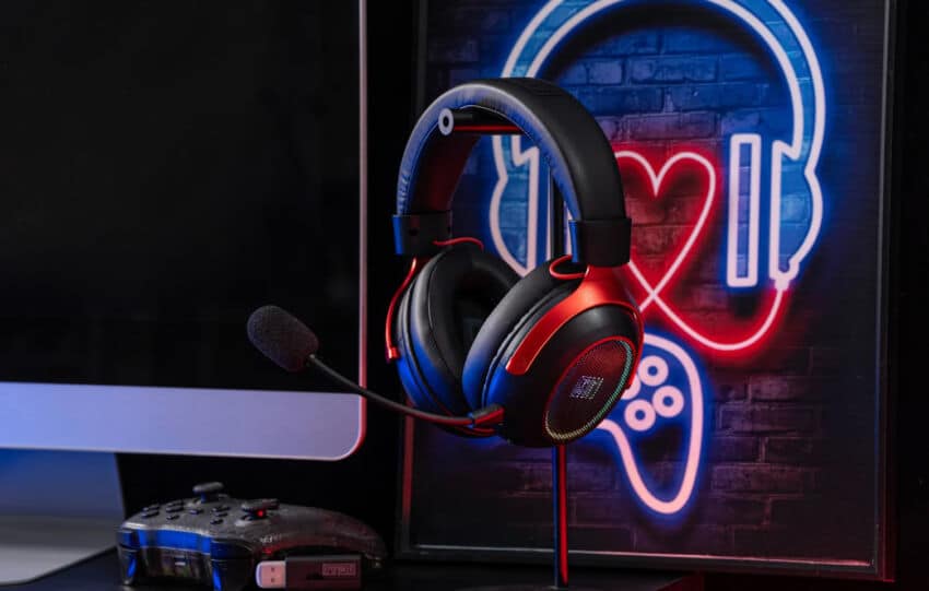 Epomaker GX1 : le casque gaming sans fil de la marque à 49,99 dollars