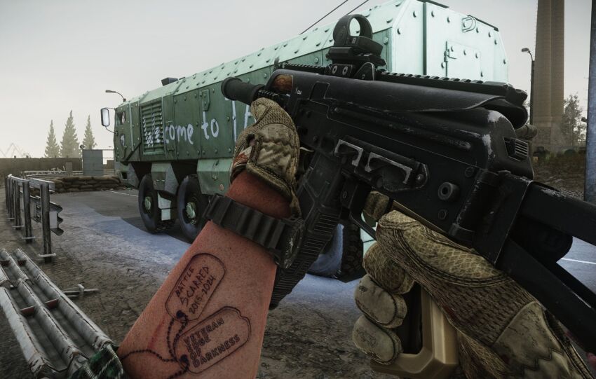 Escape from Tarkov 1.1.0 : la saison Kord Breach arrive