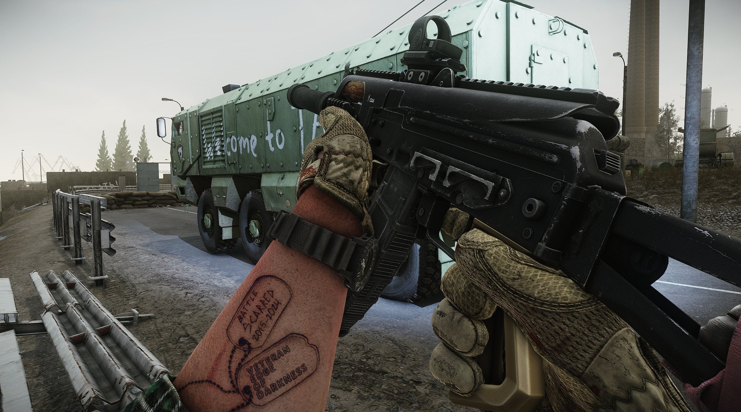 Escape from Tarkov 1.1.0 : la saison Kord Breach arrive