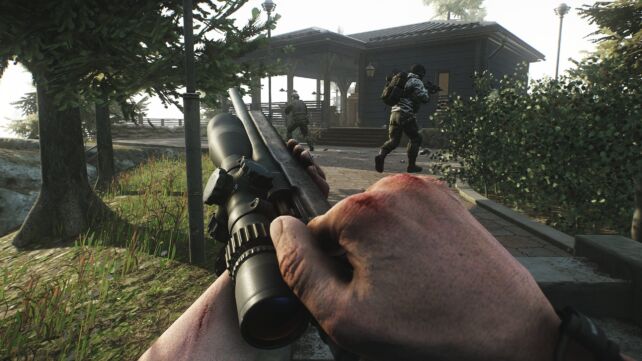 Escape from Tarkov 1.1.0 : le système des side tasks fait peau neuve