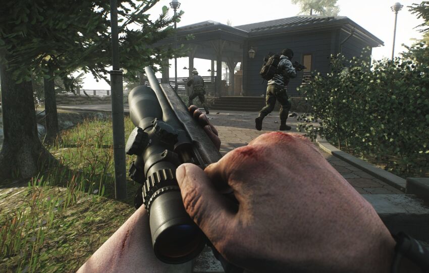 Escape from Tarkov 1.1.0 : le système des side tasks fait peau neuve