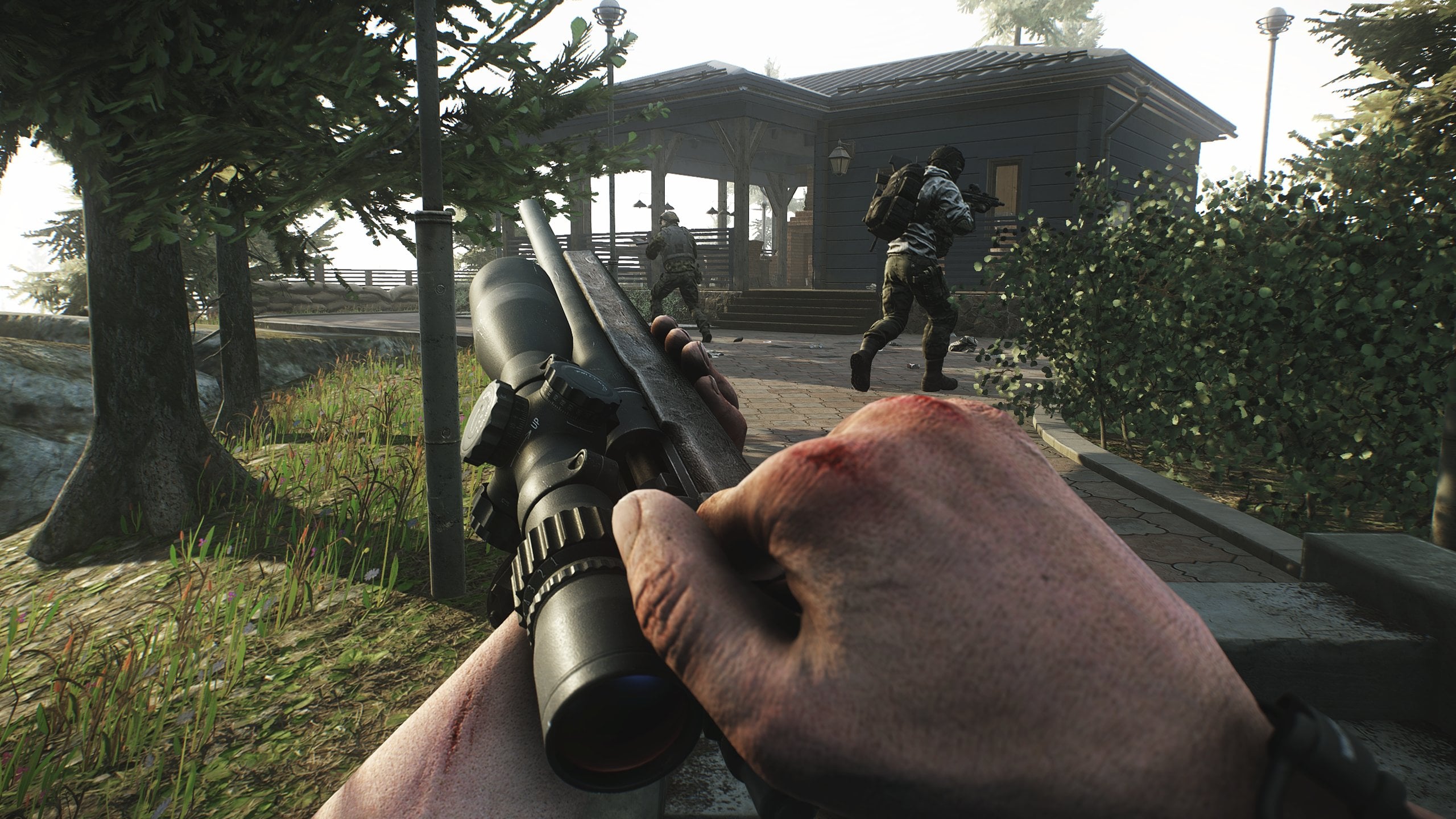 Escape from Tarkov 1.1.0 : le système des side tasks fait peau neuve