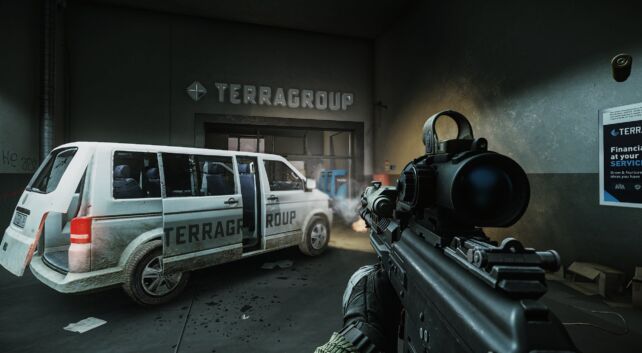 Escape from Tarkov échappe à la débâcle des extraction shooters