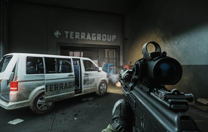 Escape from Tarkov échappe à la débâcle des extraction shooters