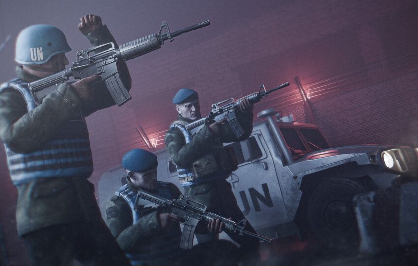 Escape From Tarkov : la wipe arrive en décembre 2026