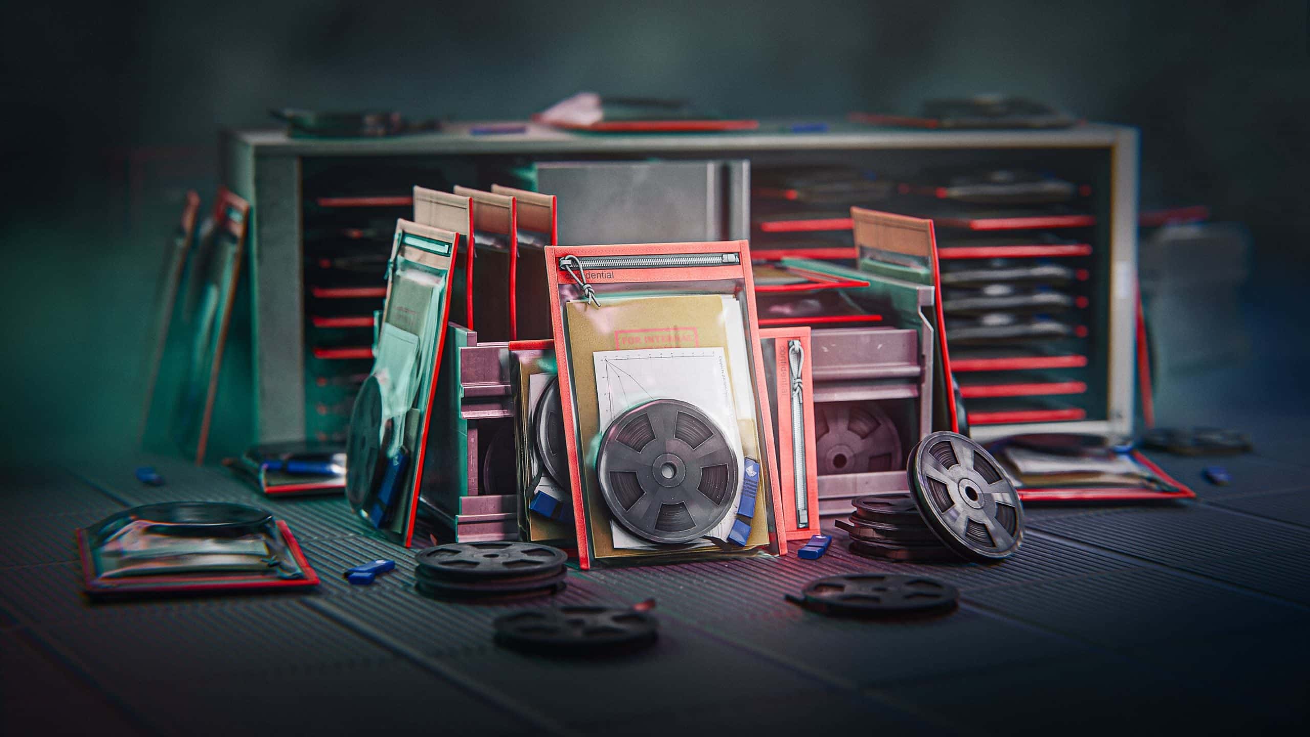 Escape from Tarkov : localiser les TerraGroup Documents du battle pass