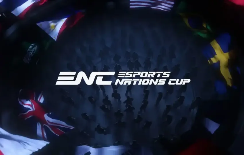 Esports Nations Cup 2026 : les premiers rosters dévoilés