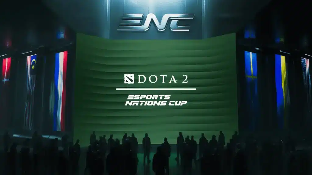 Esports Nations Cup 2026 : les premiers rosters dévoilés