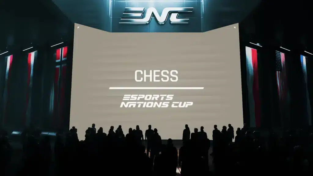 Esports Nations Cup 2026 : les premiers rosters dévoilés
