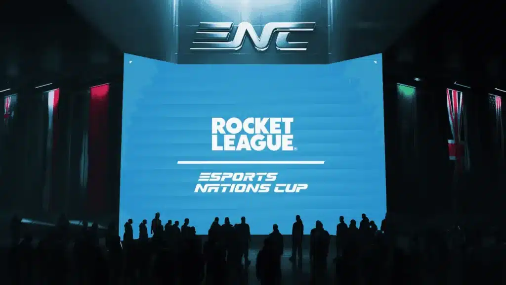 Esports Nations Cup 2026 : les premiers rosters dévoilés