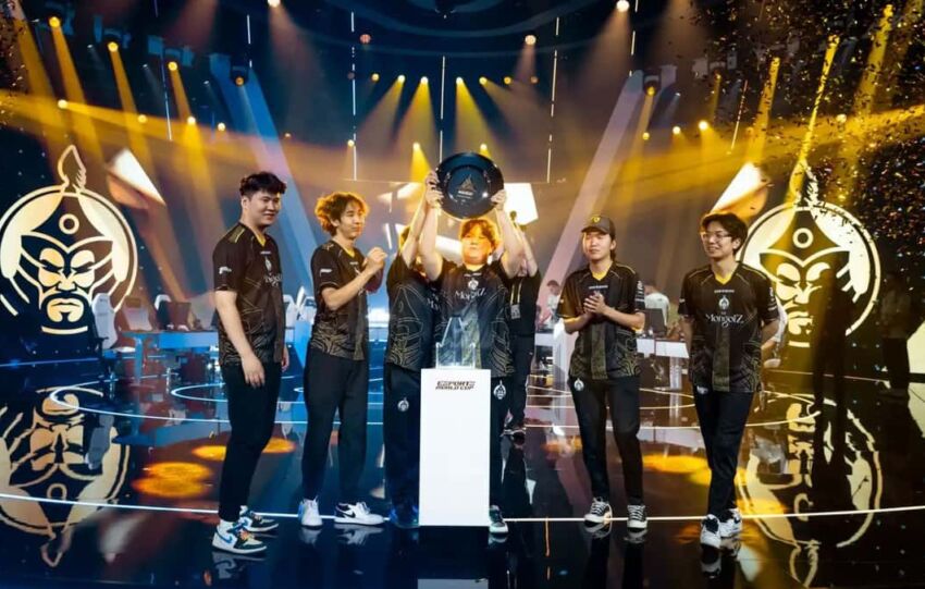 Esports World Cup 2026 : 600 000 dollars pour Counter-Strike 2