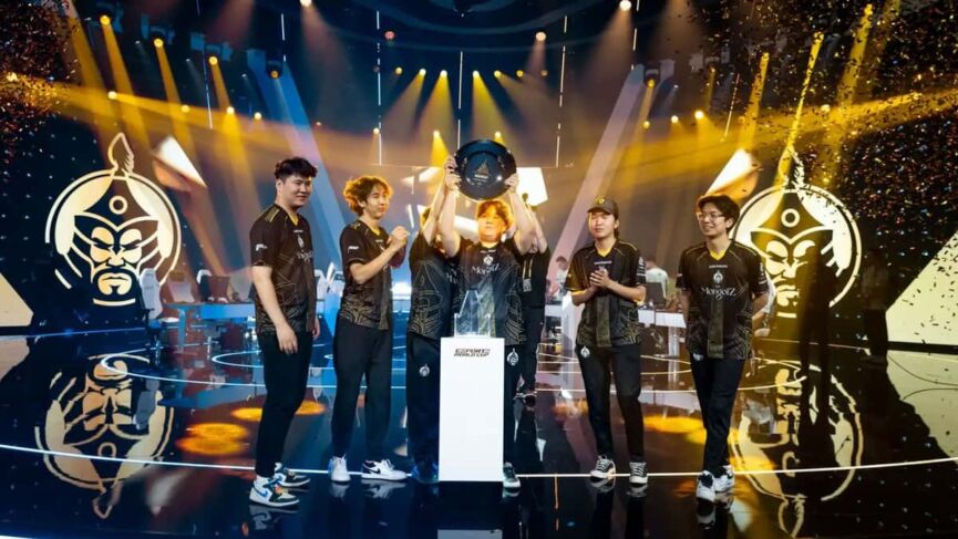 Esports World Cup 2026 : 600 000 dollars pour Counter-Strike 2