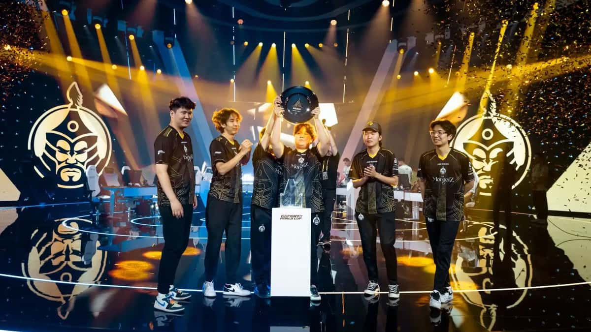 Esports World Cup 2026 : 600 000 dollars pour Counter-Strike 2