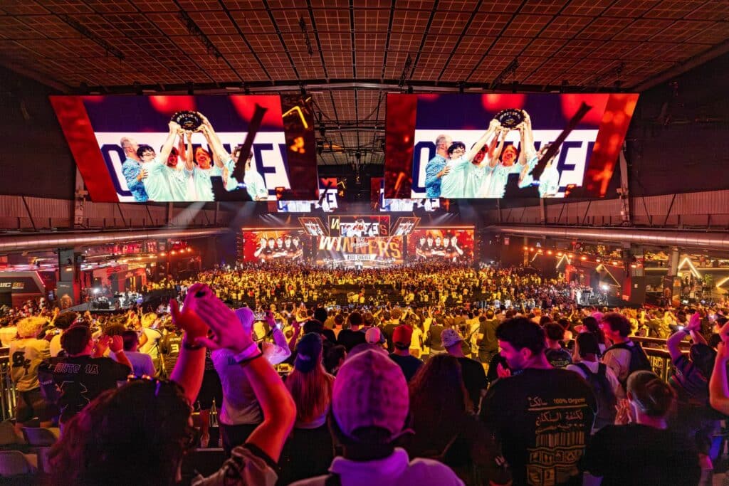 Esports World Cup 2026 : Paris récupère l'événement in extremis