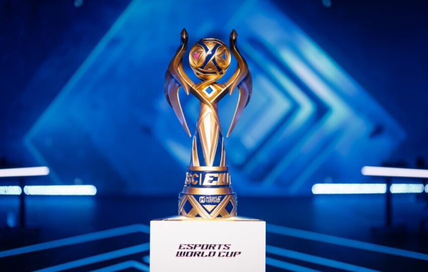 Esports World Cup 2026 : Paris récupère l'événement in extremis
