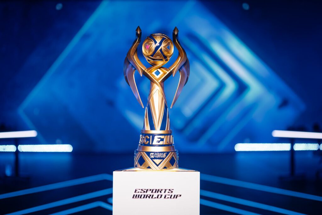 Esports World Cup 2026 : Paris récupère l'événement in extremis