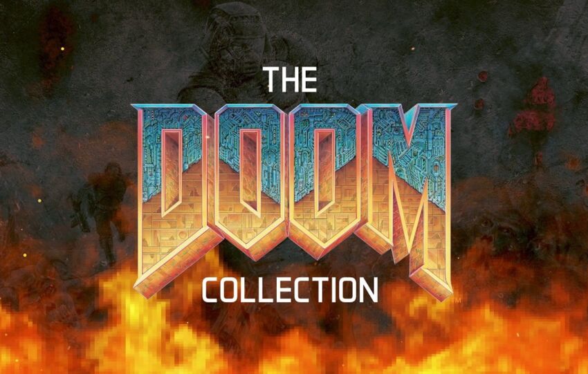 Evercade annonce DOOM Collection et une édition Nexus limitée