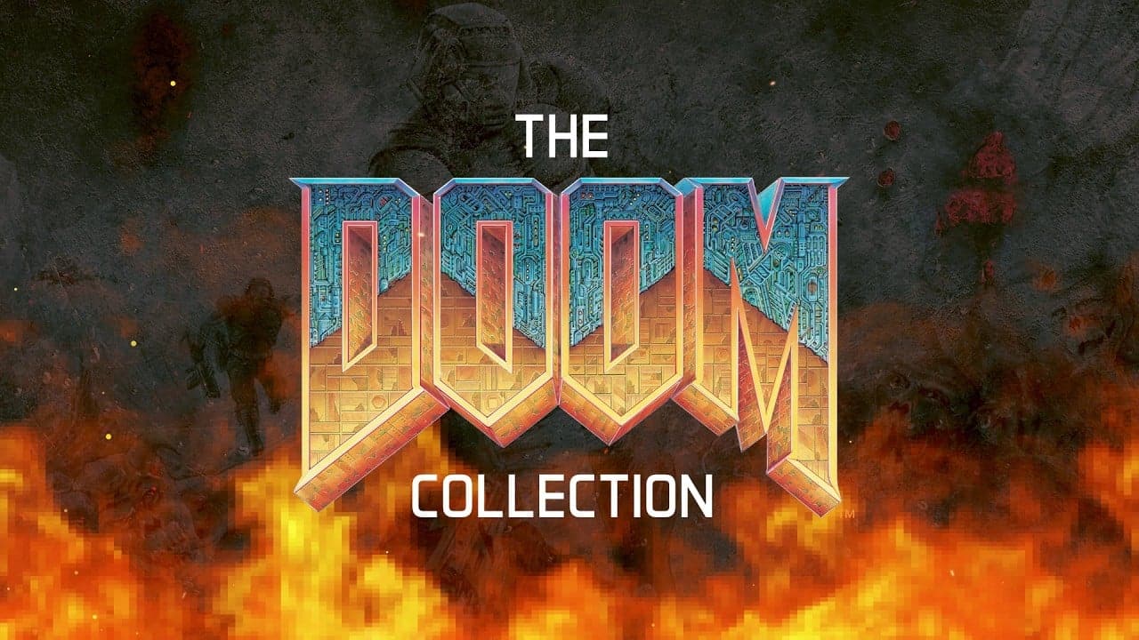 Evercade annonce DOOM Collection et une édition Nexus limitée