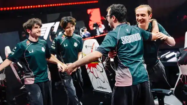 Evil Geniuses et G2 valident les playoffs de la VCT Americas