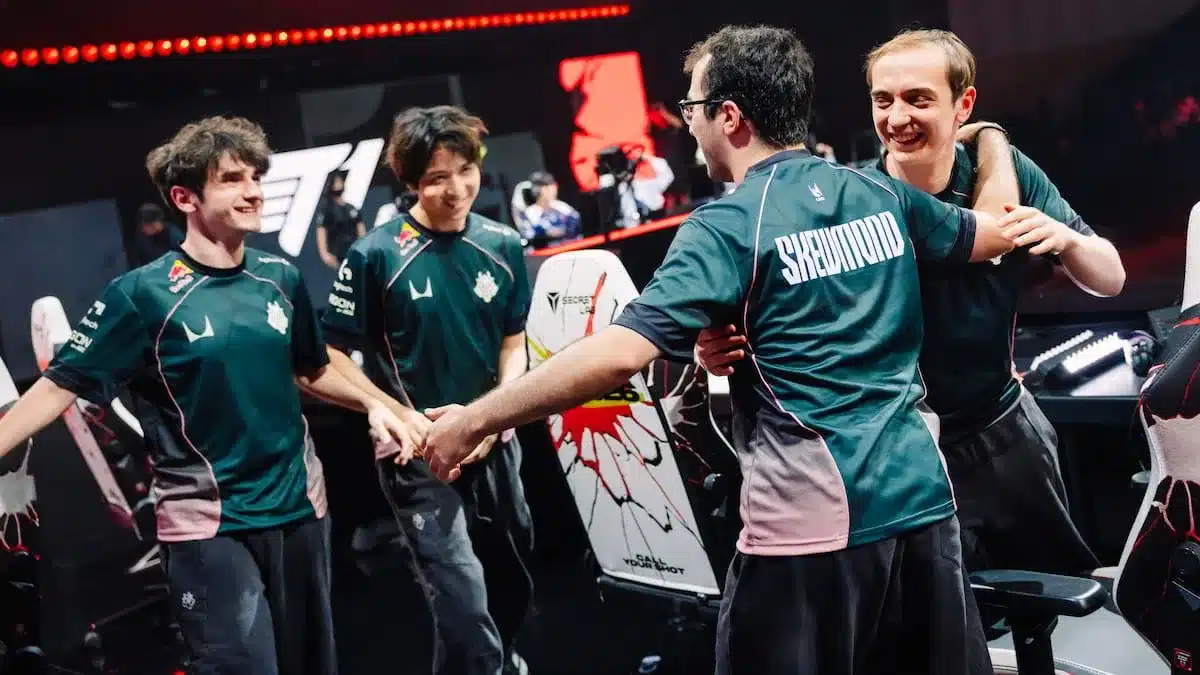 Evil Geniuses et G2 valident les playoffs de la VCT Americas
