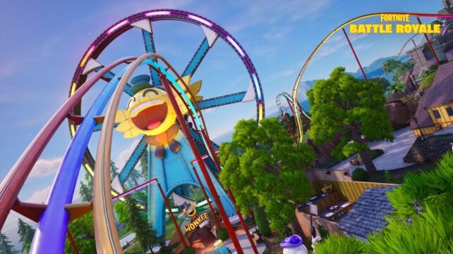 Fortnite : un teaser laisse entrevoir une saison dédiée aux légendes du jeu vidéo