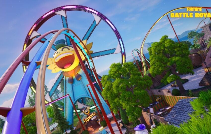 Fortnite : un teaser laisse entrevoir une saison dédiée aux légendes du jeu vidéo