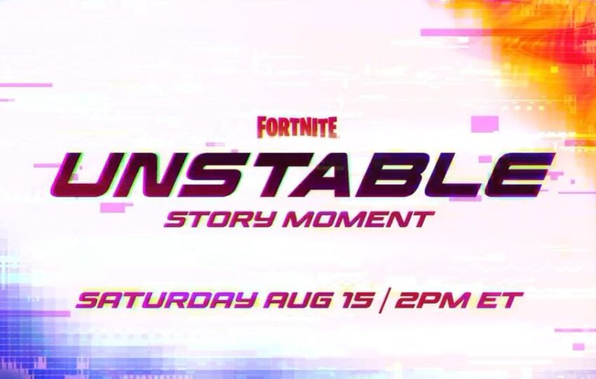 Fortnite Chapter 7 Season 4 : date et heure du Story Event Override
