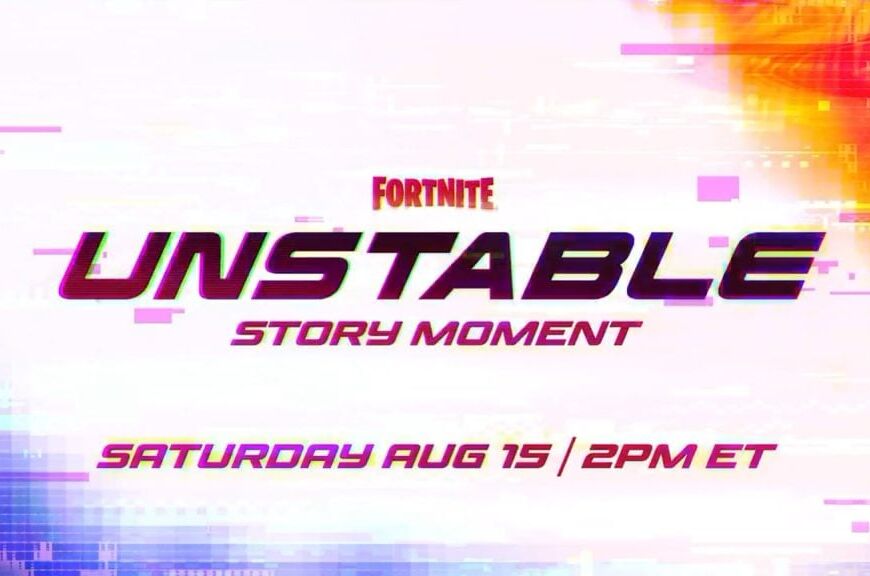 Fortnite Chapter 7 Season 4 : date et heure du Story Event Override
