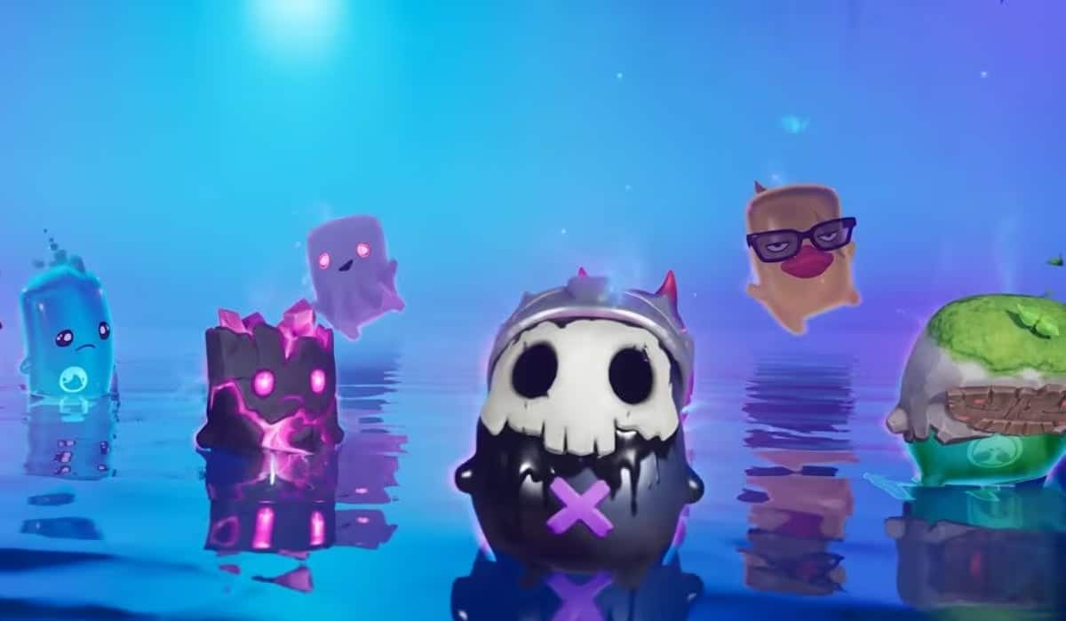 Fortnite Chapter 7 Season 4 : les Sprites vont-ils rester ?