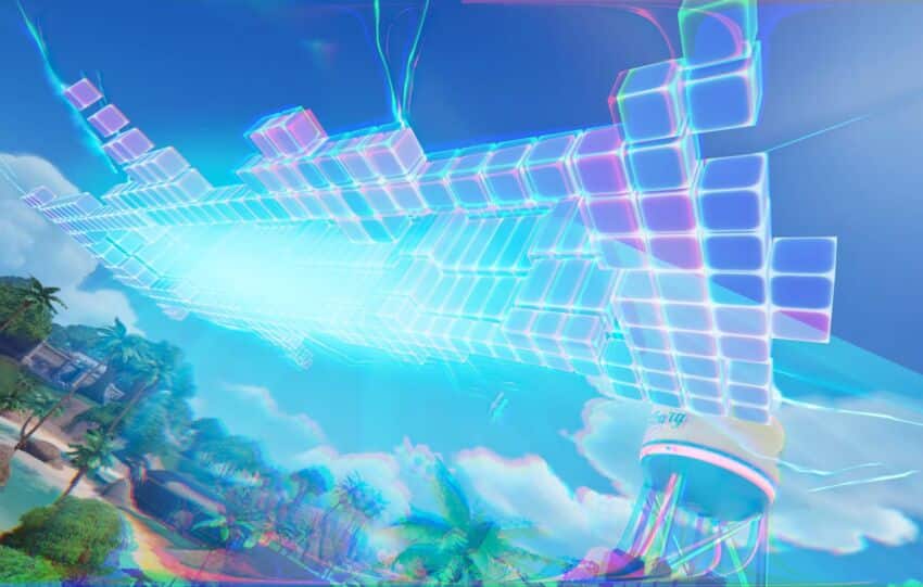 Fortnite Chapter 7 Season 4 : Tetris arrive en collaboration