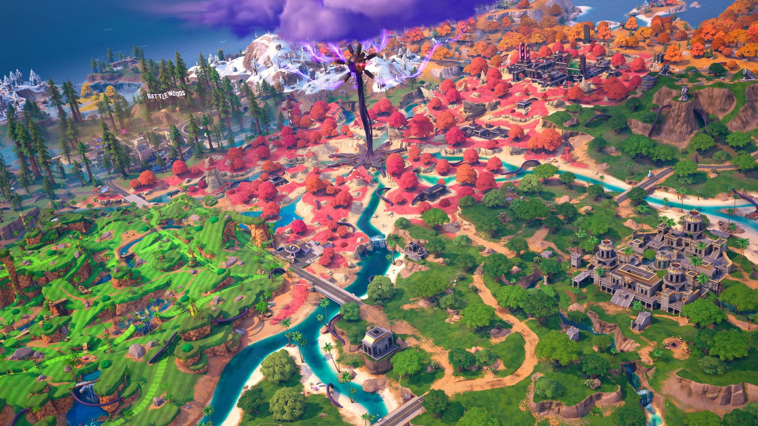 Fortnite Chapter 7 Season 4 : tous les codes Lobby Hacks et comment les utiliser