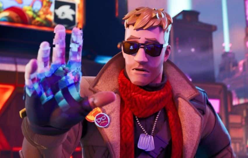 Fortnite Chapter 7 Season 4 : tous les codes Lobby Hacks et comment les utiliser