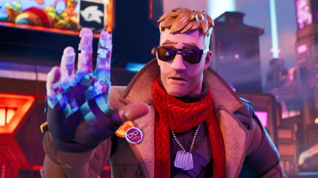 Fortnite Chapter 7 Season 4 : tous les codes Lobby Hacks et comment les utiliser