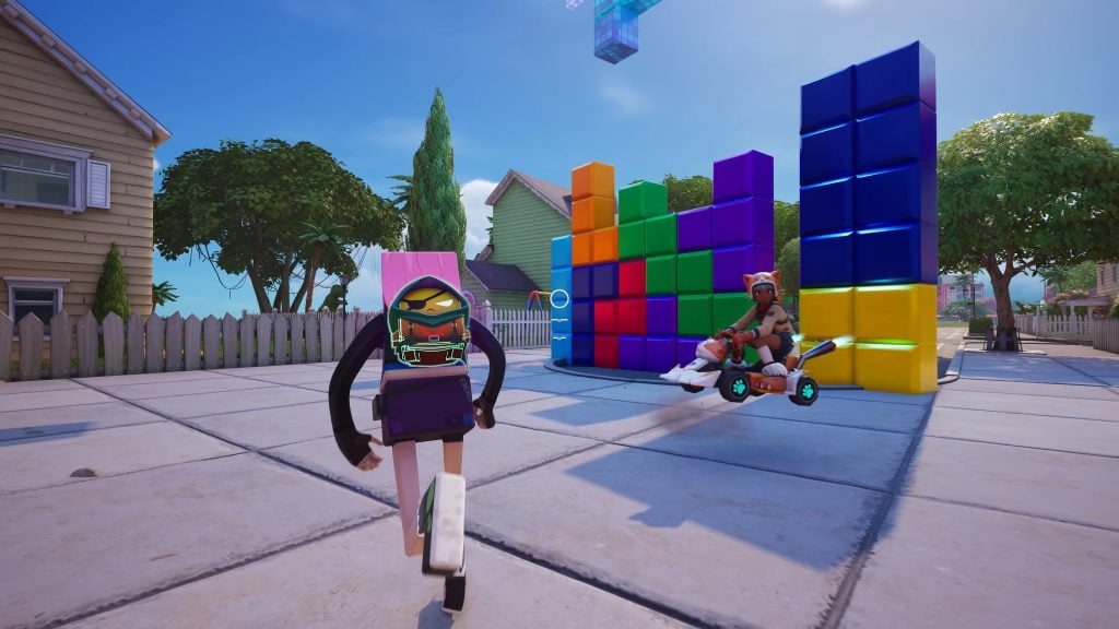 Fortnite Chapter 7 Season 4 : tous les Sprites déjà identifiés