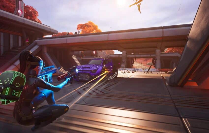 Fortnite Chapter 7 Season 4 : tous les Sprites déjà identifiés