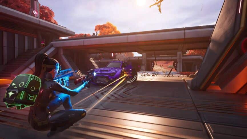 Fortnite Chapter 7 Season 4 : tous les Sprites déjà identifiés