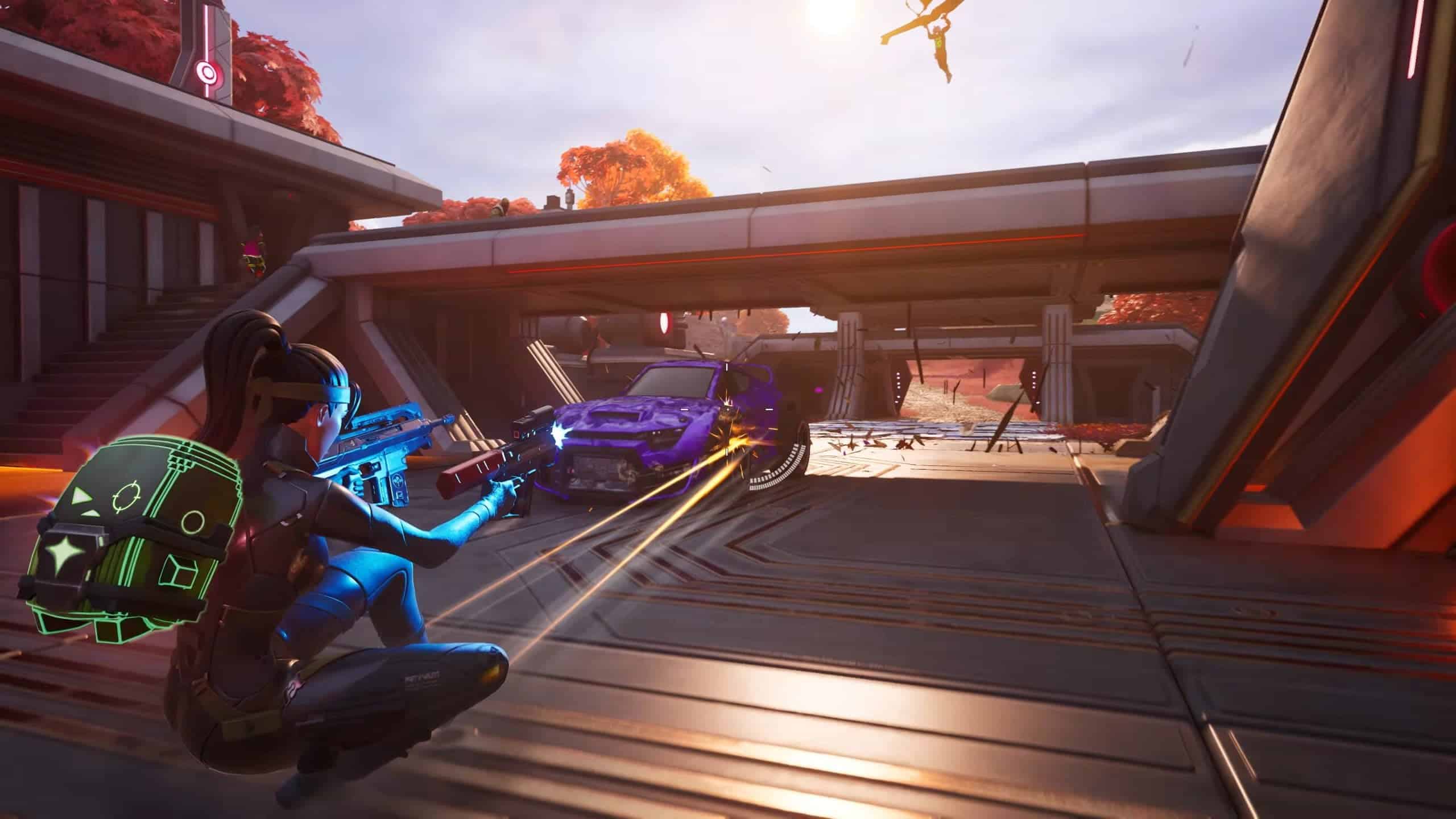 Fortnite Chapter 7 Season 4 : tous les Sprites déjà identifiés