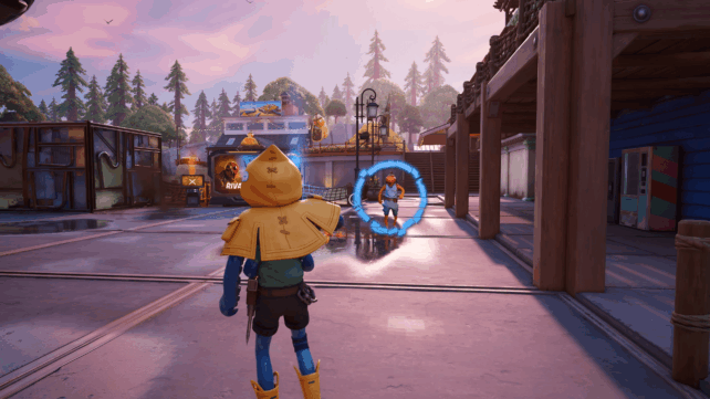Fortnite : la mise à jour 5.16 corrige les textures floues et l'Ironmouse Sprite