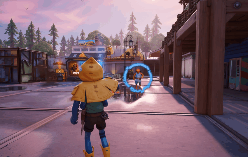 Fortnite : la mise à jour 5.16 corrige les textures floues et l'Ironmouse Sprite