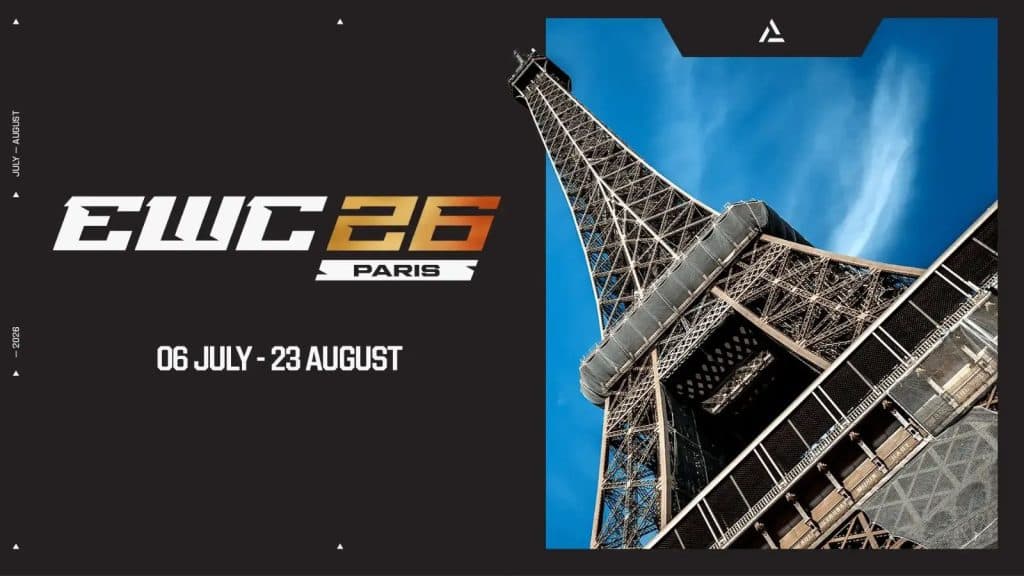 Fortnite Reload Championship à l'Esports World Cup 2026