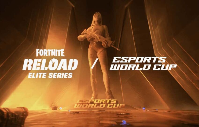 Fortnite Reload Championship à l'Esports World Cup 2026