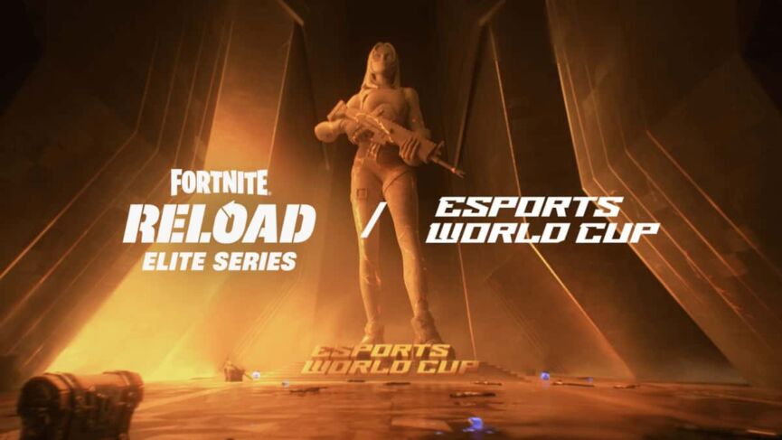 Fortnite Reload Championship à l'Esports World Cup 2026