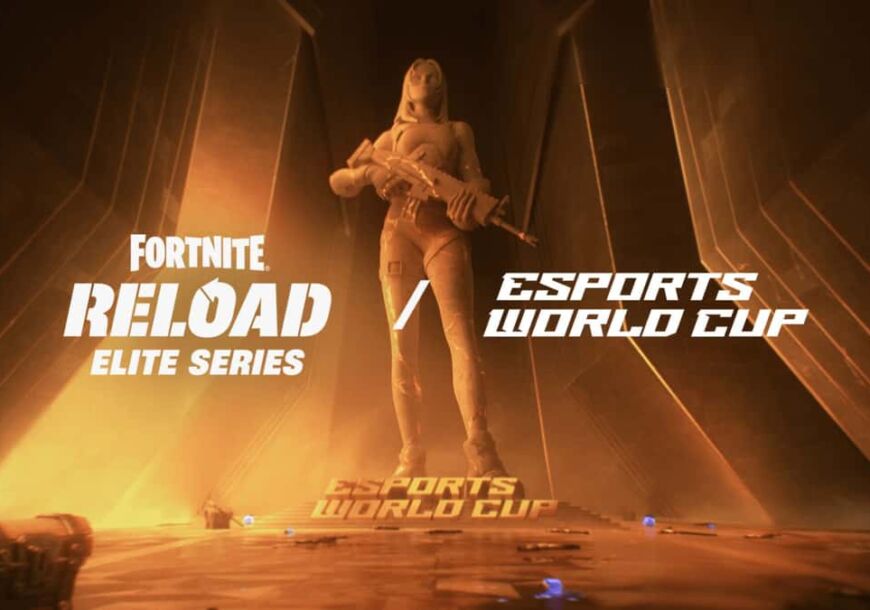 Fortnite Reload Championship à l'Esports World Cup 2026