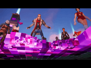Fortnite saison Override : des consoles pour modifier les règles