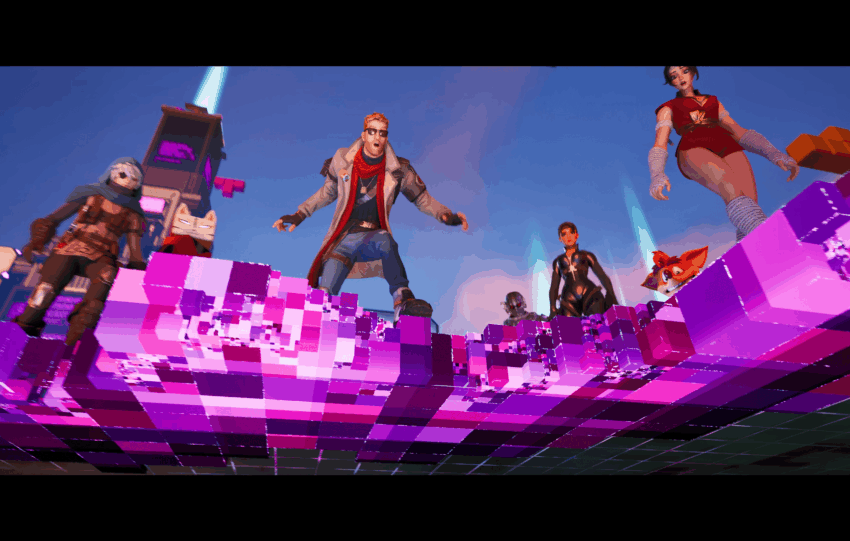 Fortnite saison Override : des consoles pour modifier les règles