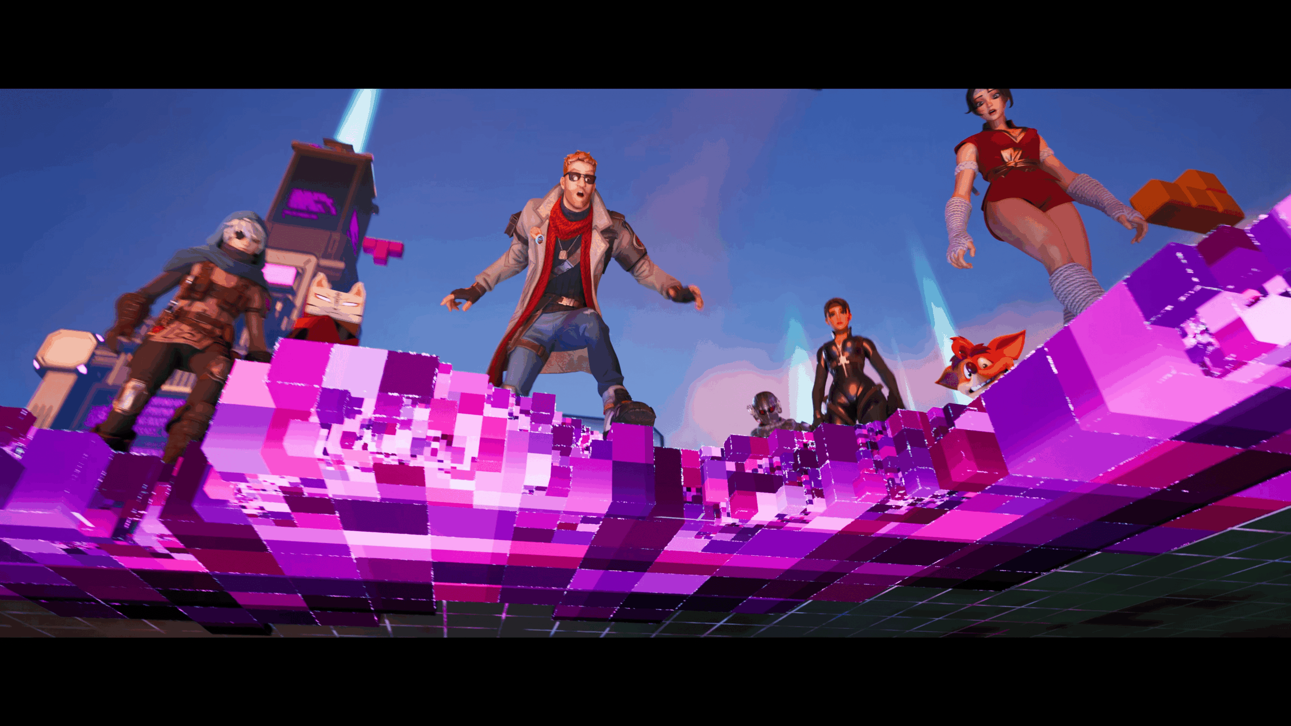 Fortnite saison Override : des consoles pour modifier les règles