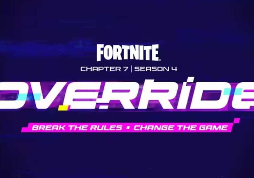 Fortnite Season 4 : Sonic, Persona et Tetris annoncés par des leaks