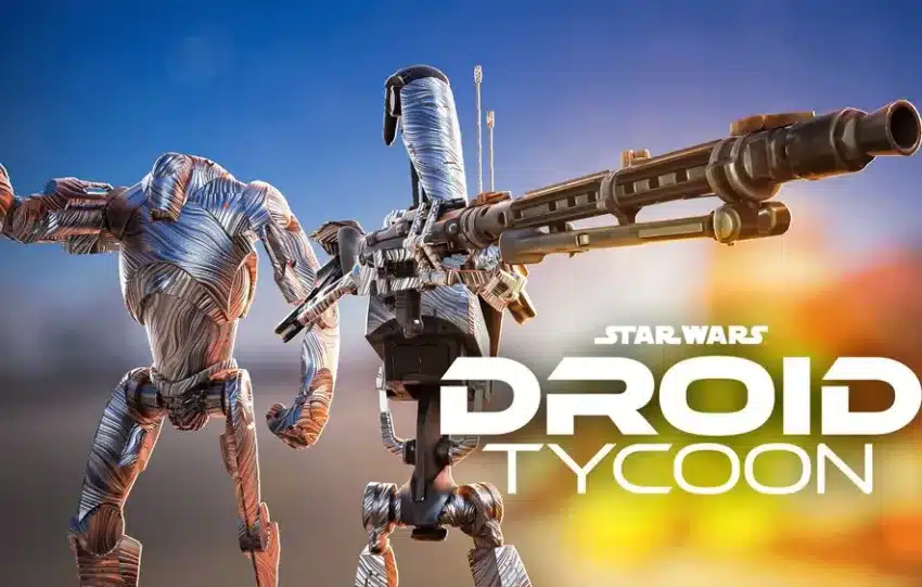 Fortnite Star Wars: Droid Tycoon : Fusion et 17 recettes exclusives